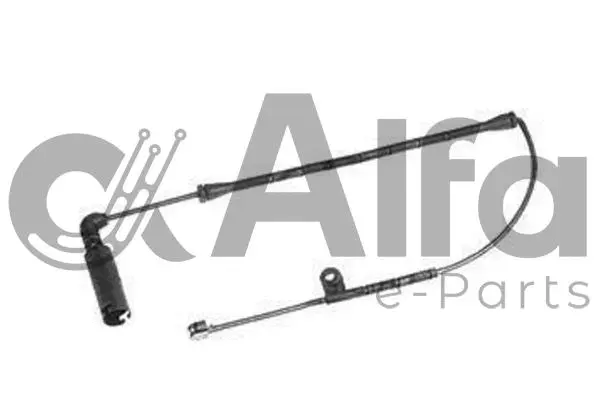 Warning Contact, brake pad wear (AF07934)