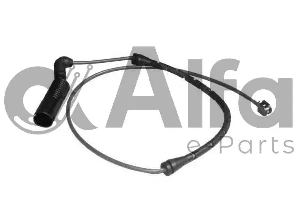 Warning Contact, brake pad wear (AF07930)