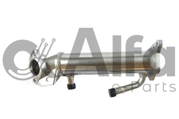 Cooler, exhaust gas recirculation (AF08520)