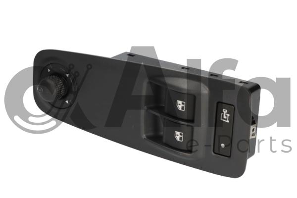 Switch, window regulator (AF00547)