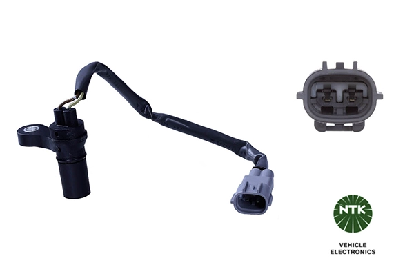 Sensor, crankshaft pulse