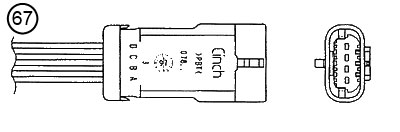 Lambda Sensor (0380)