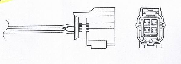 Lambda Sensor (9368)