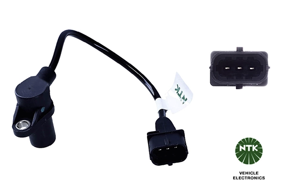 Sensor, crankshaft pulse