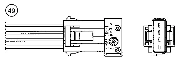 Lambda Sensor (90356)