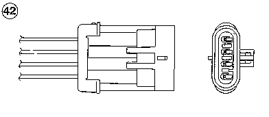 Lambda Sensor (0404)