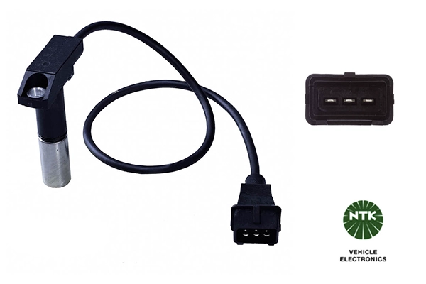 Sensor, crankshaft pulse