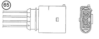 Lambda Sensor (97510)
