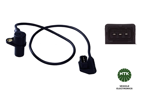 Sensor, crankshaft pulse