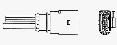 Lambda Sensor (1884)