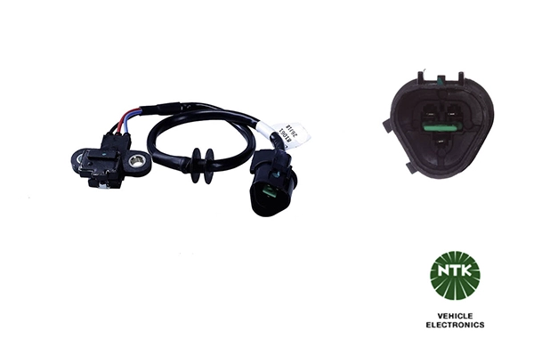 Sensor, crankshaft pulse