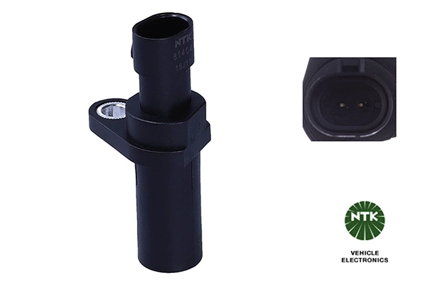 Sensor, crankshaft pulse
