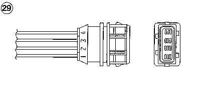 Lambda Sensor (0124)