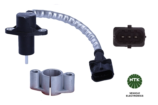 Sensor, crankshaft pulse