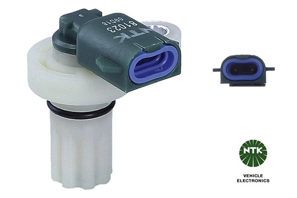 Sensor, crankshaft pulse