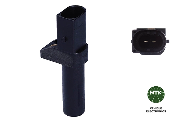 Sensor, crankshaft pulse