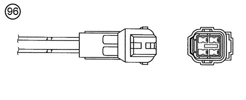 Lambda Sensor (90134)