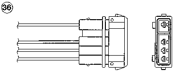 Lambda Sensor (93069)