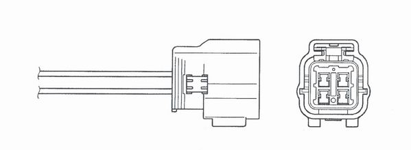 Lambda Sensor (9358)