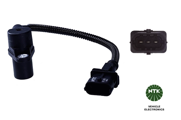 Sensor, crankshaft pulse