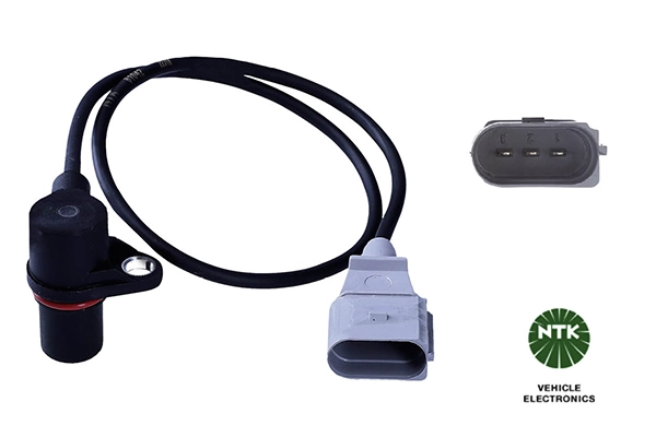 Sensor, crankshaft pulse