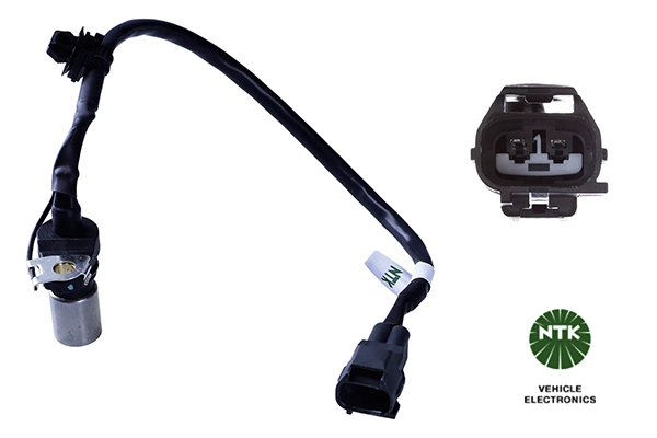 Sensor, crankshaft pulse