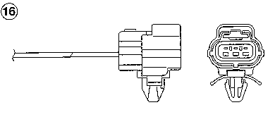 Lambda Sensor (91575)