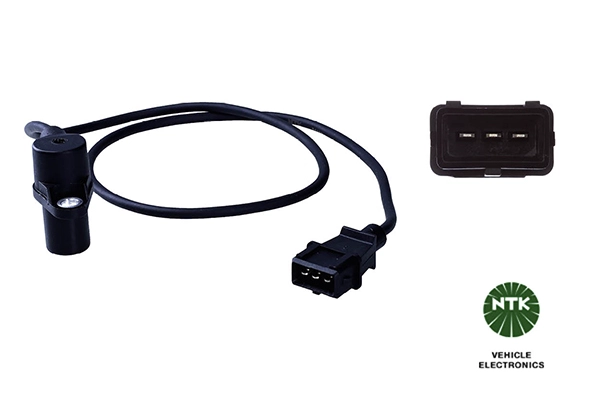 Sensor, crankshaft pulse