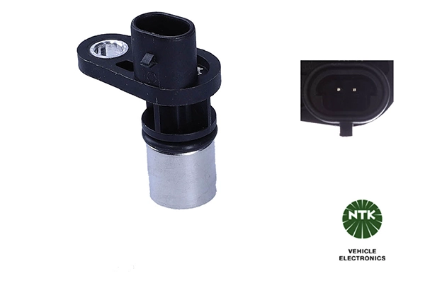 Sensor, crankshaft pulse