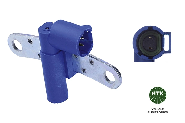 Sensor, crankshaft pulse