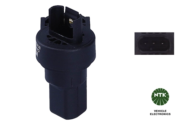 Sensor, crankshaft pulse