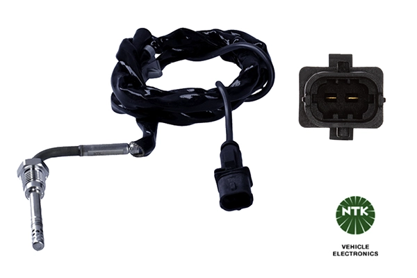 Sensor, exhaust gas temperature