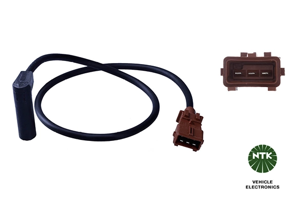 Sensor, crankshaft pulse
