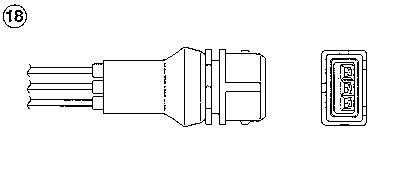 Lambda Sensor (1848)