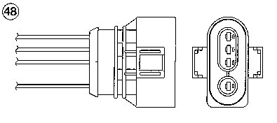 Lambda Sensor (1620)