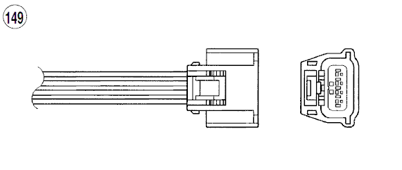 Lambda Sensor (90848)
