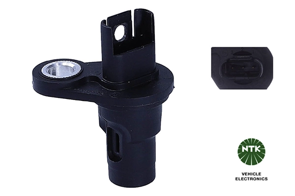 Sensor, crankshaft pulse