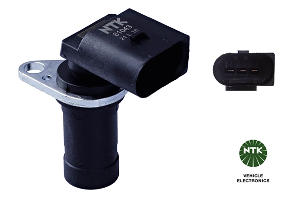 Sensor, crankshaft pulse