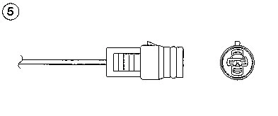 Lambda Sensor (0154)