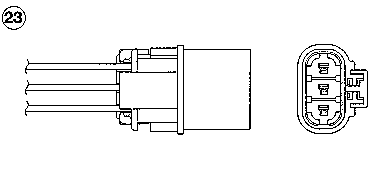 Lambda Sensor (1535)