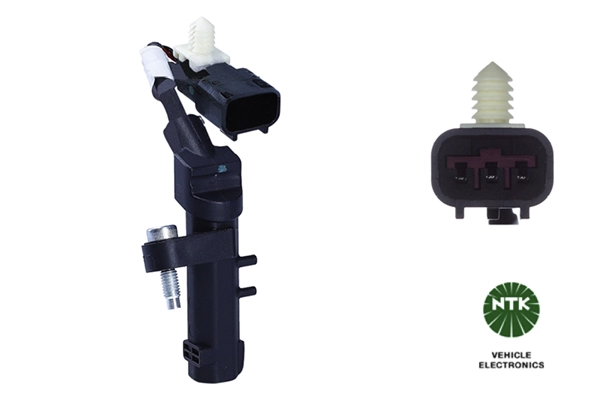 Sensor, crankshaft pulse