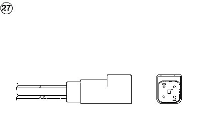 Lambda Sensor (1890)