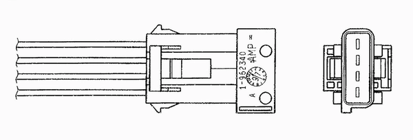 Lambda Sensor (5739)