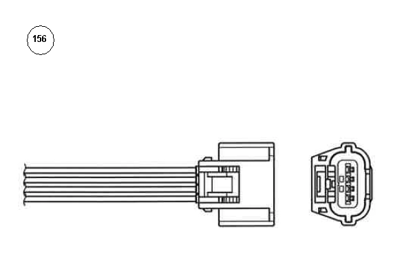 Lambda Sensor (92653)