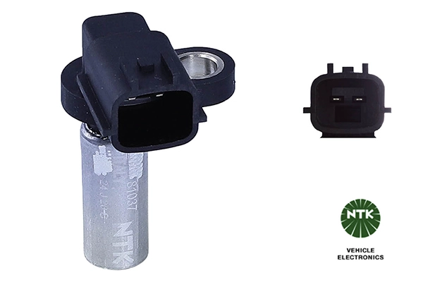 Sensor, crankshaft pulse