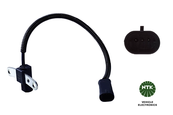 Sensor, crankshaft pulse