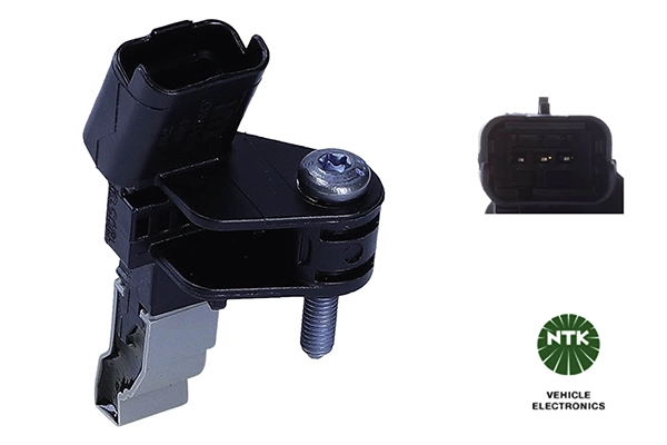 Sensor, crankshaft pulse