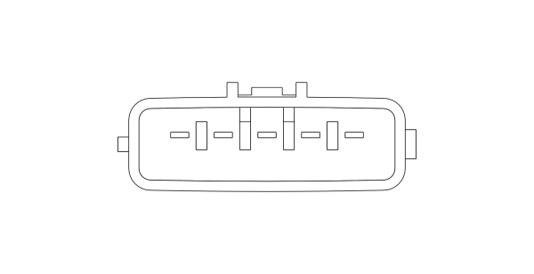 Mass Air Flow Sensor (93145)