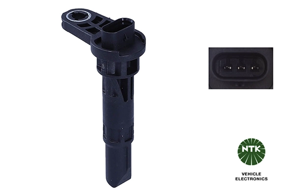 Sensor, crankshaft pulse