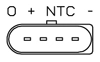 Sensor, intake manifold pressure (91742)